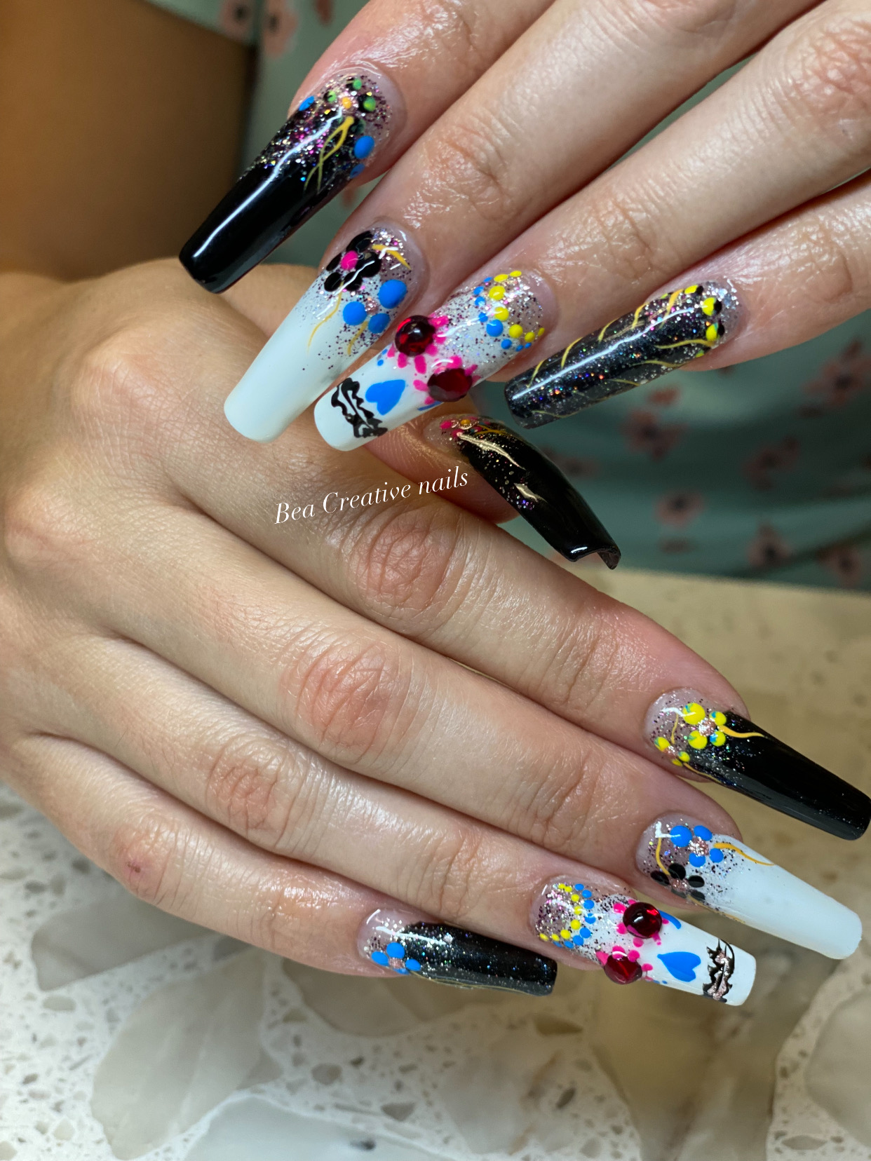 Bea Creative Nails nail photo 6